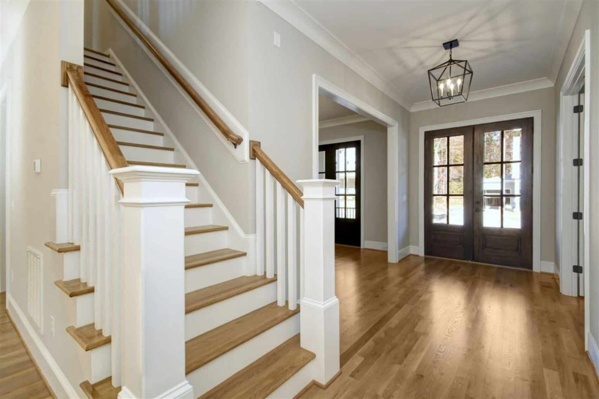 Elegant house Plan with Modern Floor Plan Designs and CAD Blueprints