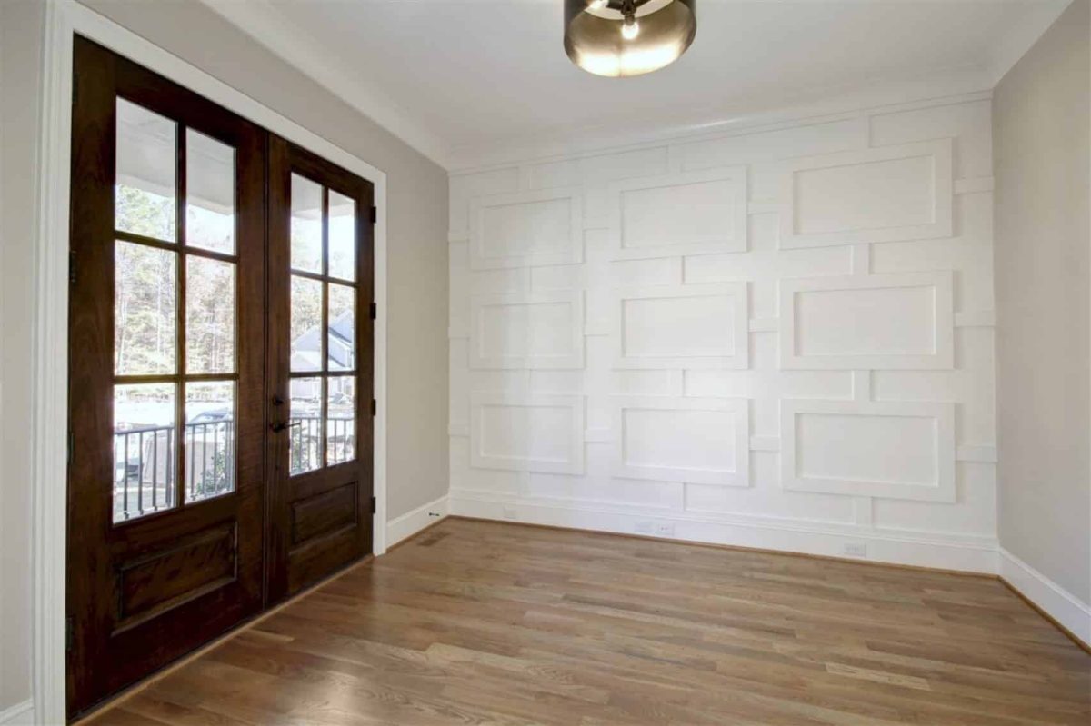 Elegant house Plan with Modern Floor Plan Designs and CAD Blueprints