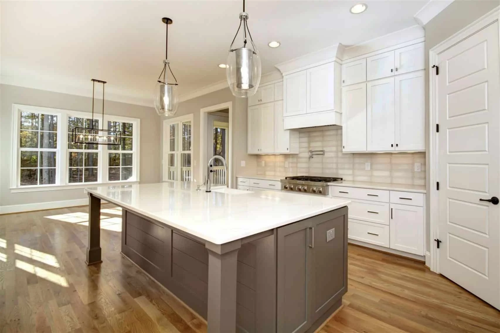 19-1190 HOUSE PLAN - Elegant House Plan with Modern Floor Plan Designs and CAD Blueprints 9 Elegant house Plan with Modern Floor Plan Designs and CAD Blueprints