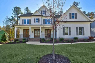 Colonial Farmhouse House Plans 4 Elegant house Plan with Modern Floor Plan Designs and CAD Blueprints