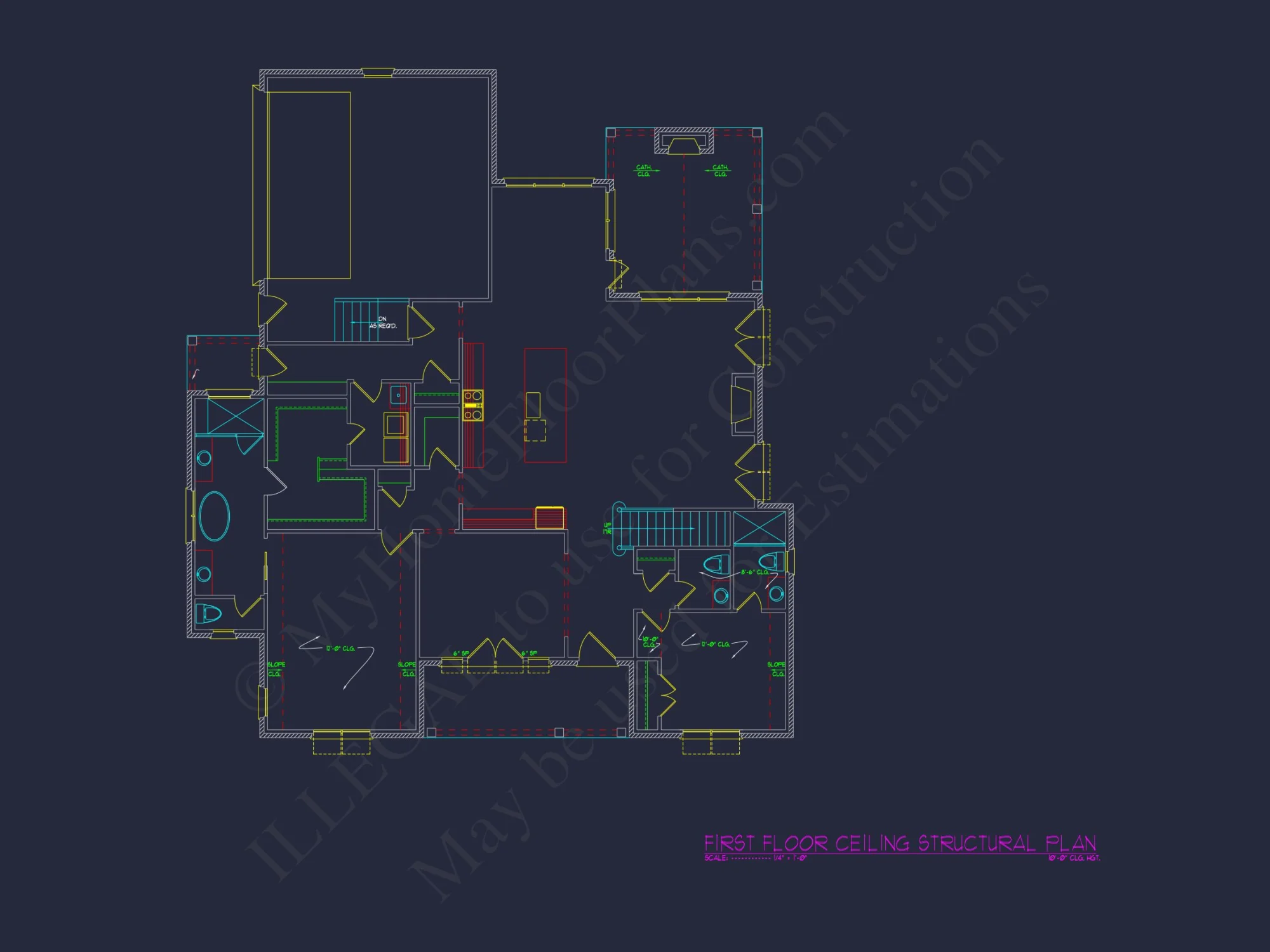 Timeless house Plan with Spacious Floor Designs and CAD Blueprints