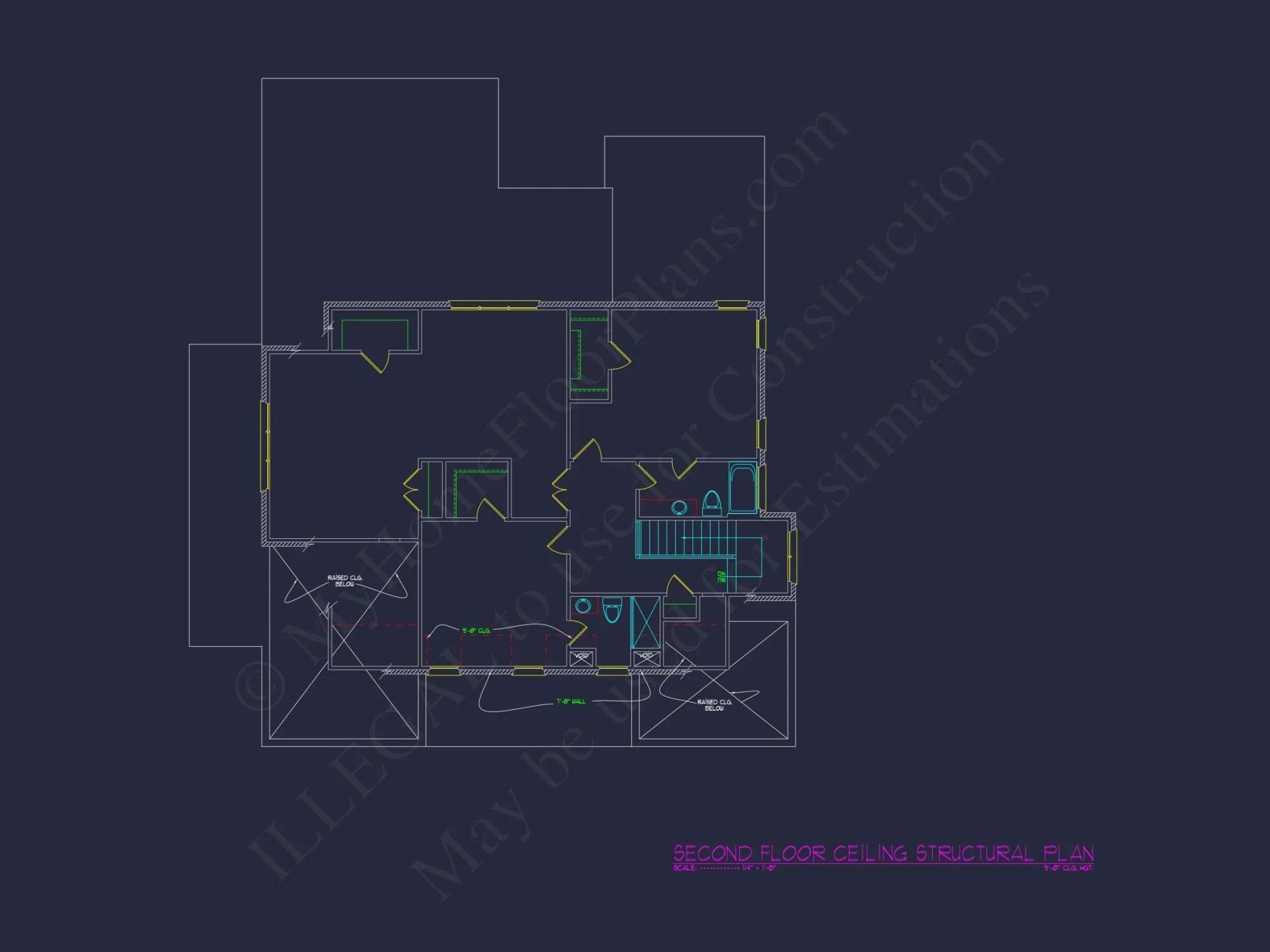 Timeless house Plan with Spacious Floor Designs and CAD Blueprints