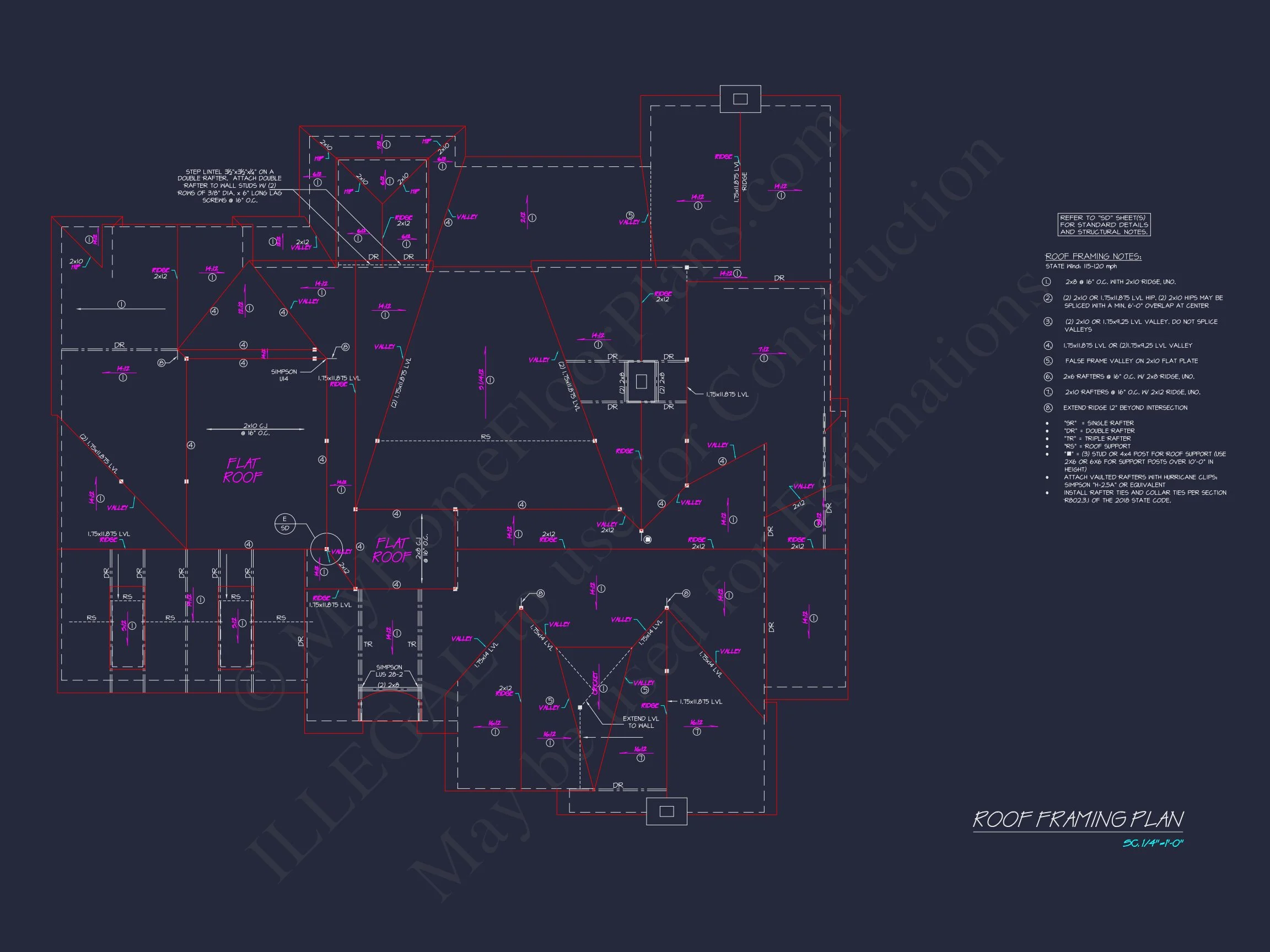 Elegant house Floor Plan with CAD Designs and Blueprints