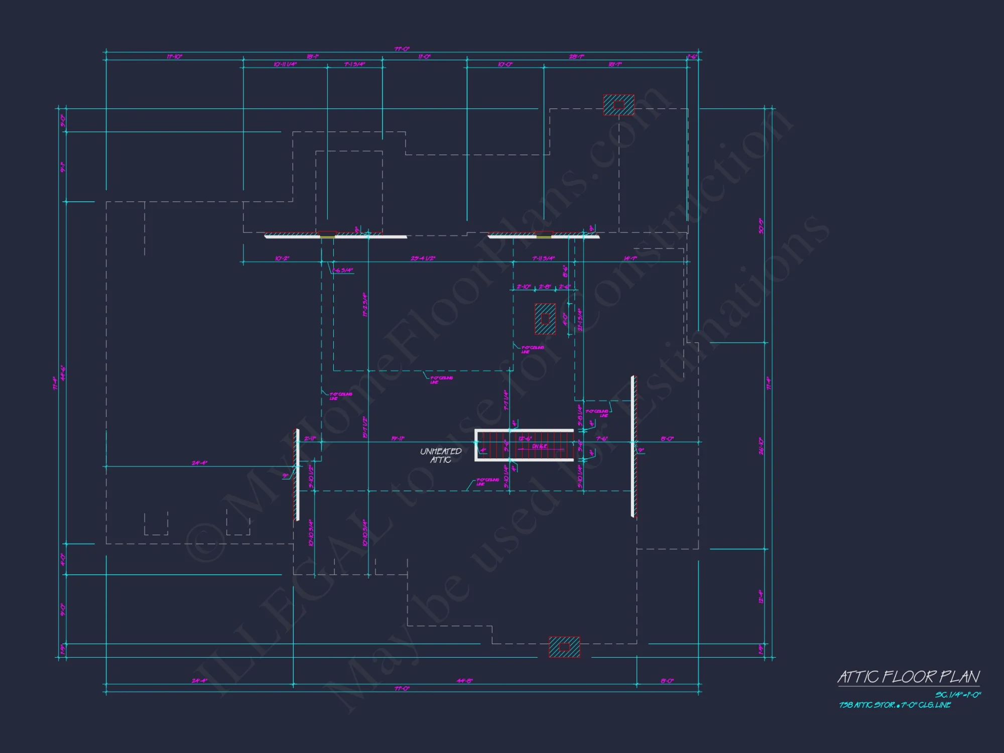 Elegant house Floor Plan with CAD Designs and Blueprints