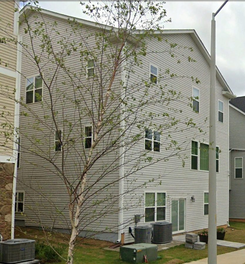 Modern Suburban house Plan: 2-Story Blueprint with 6 Beds