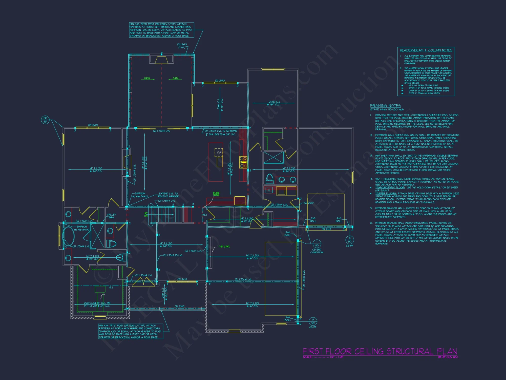 CAD Blueprints