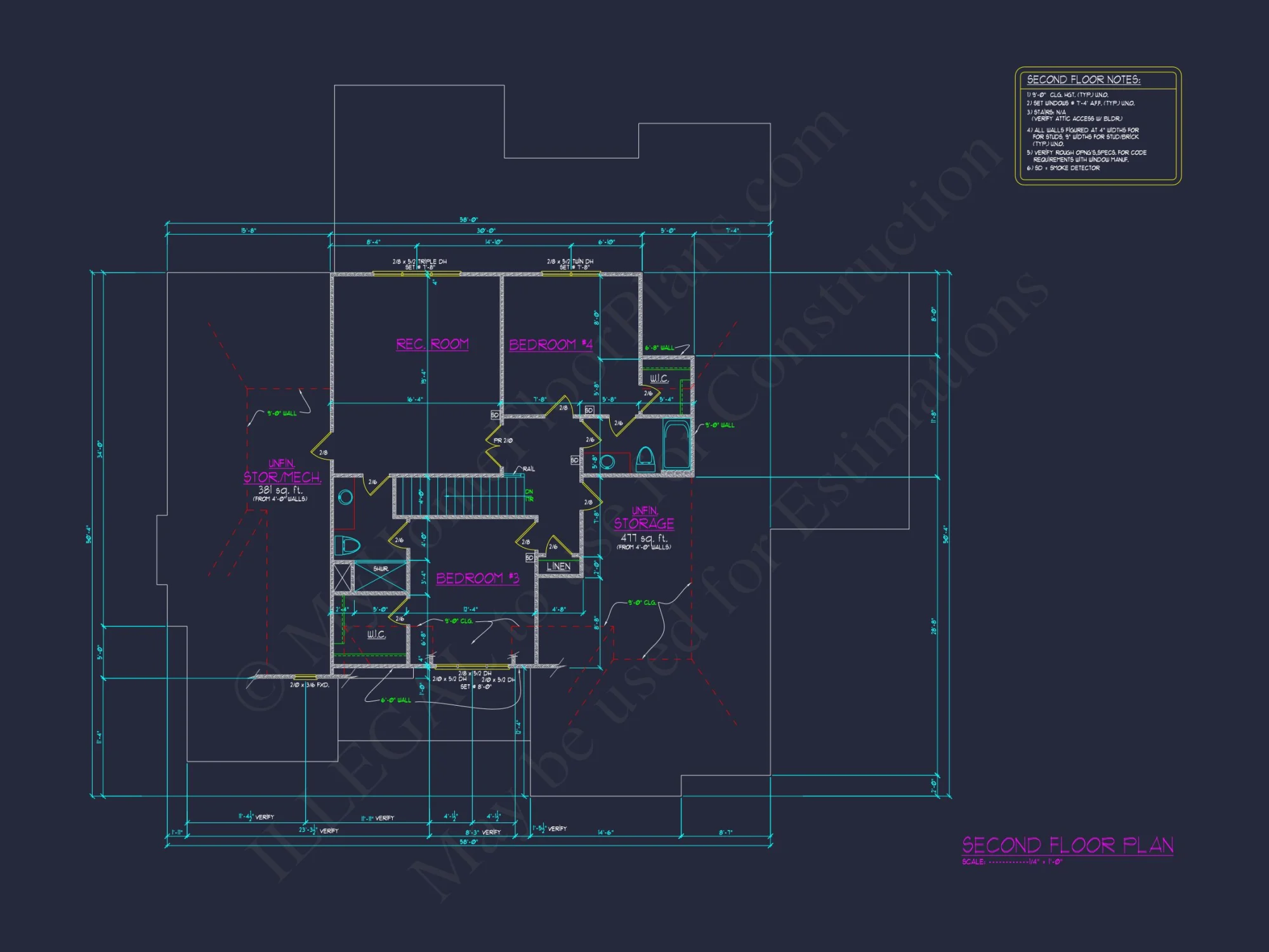 CAD Blueprints