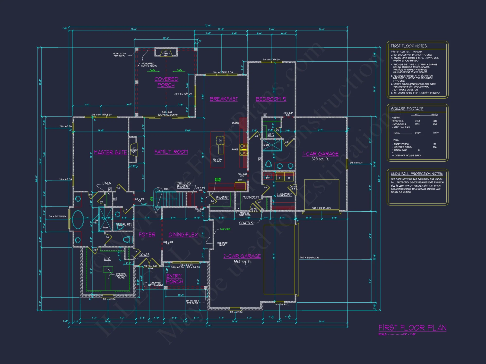 Customizable house Plan with Spacious Design