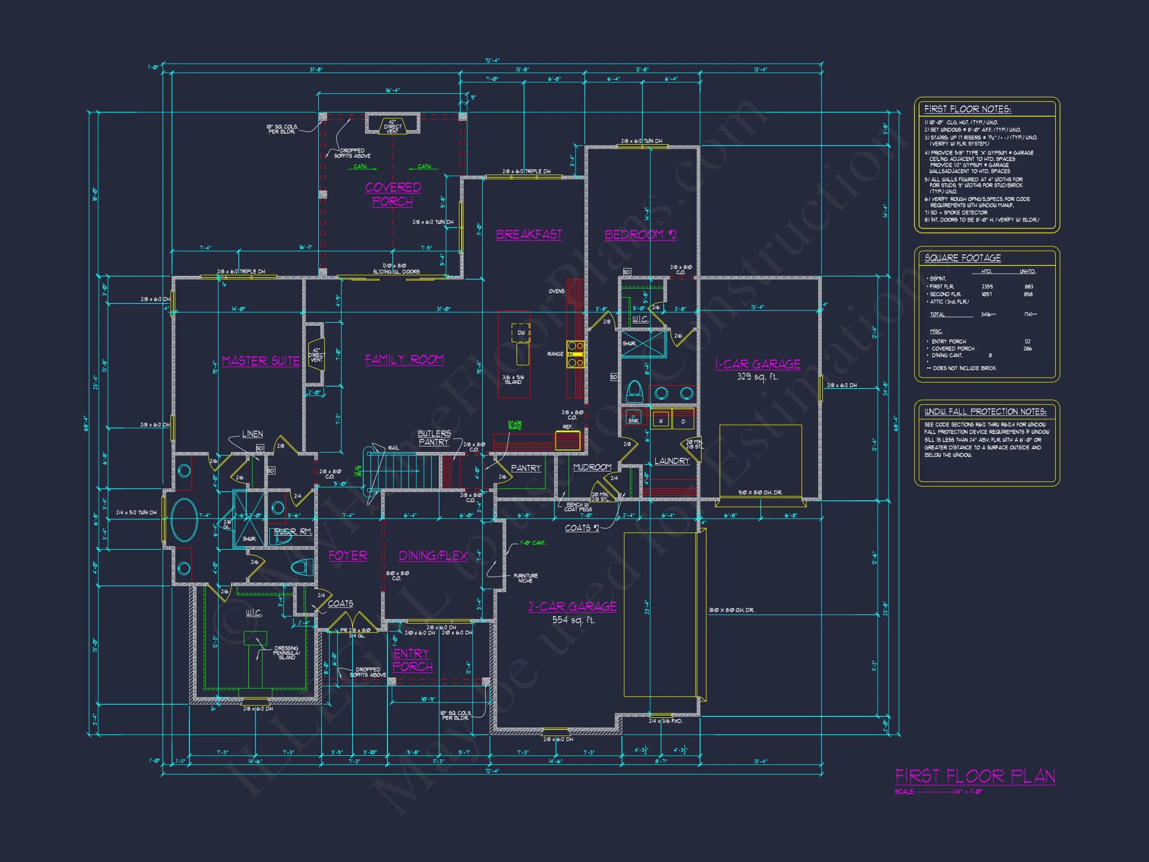 Customizable house Plan with Spacious Design