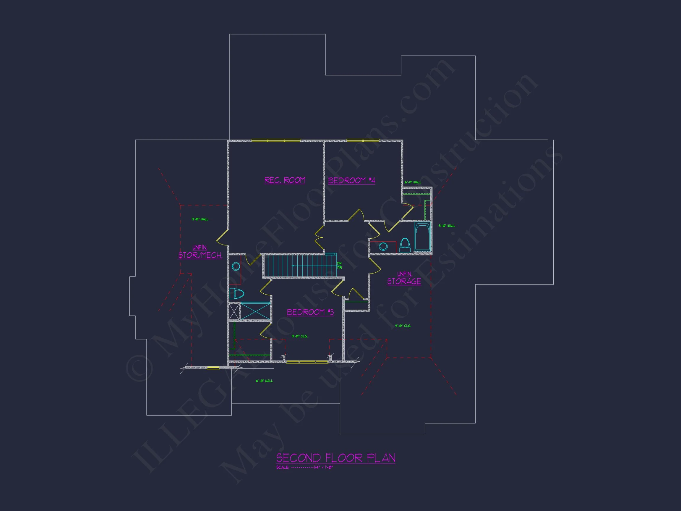 CAD Blueprints