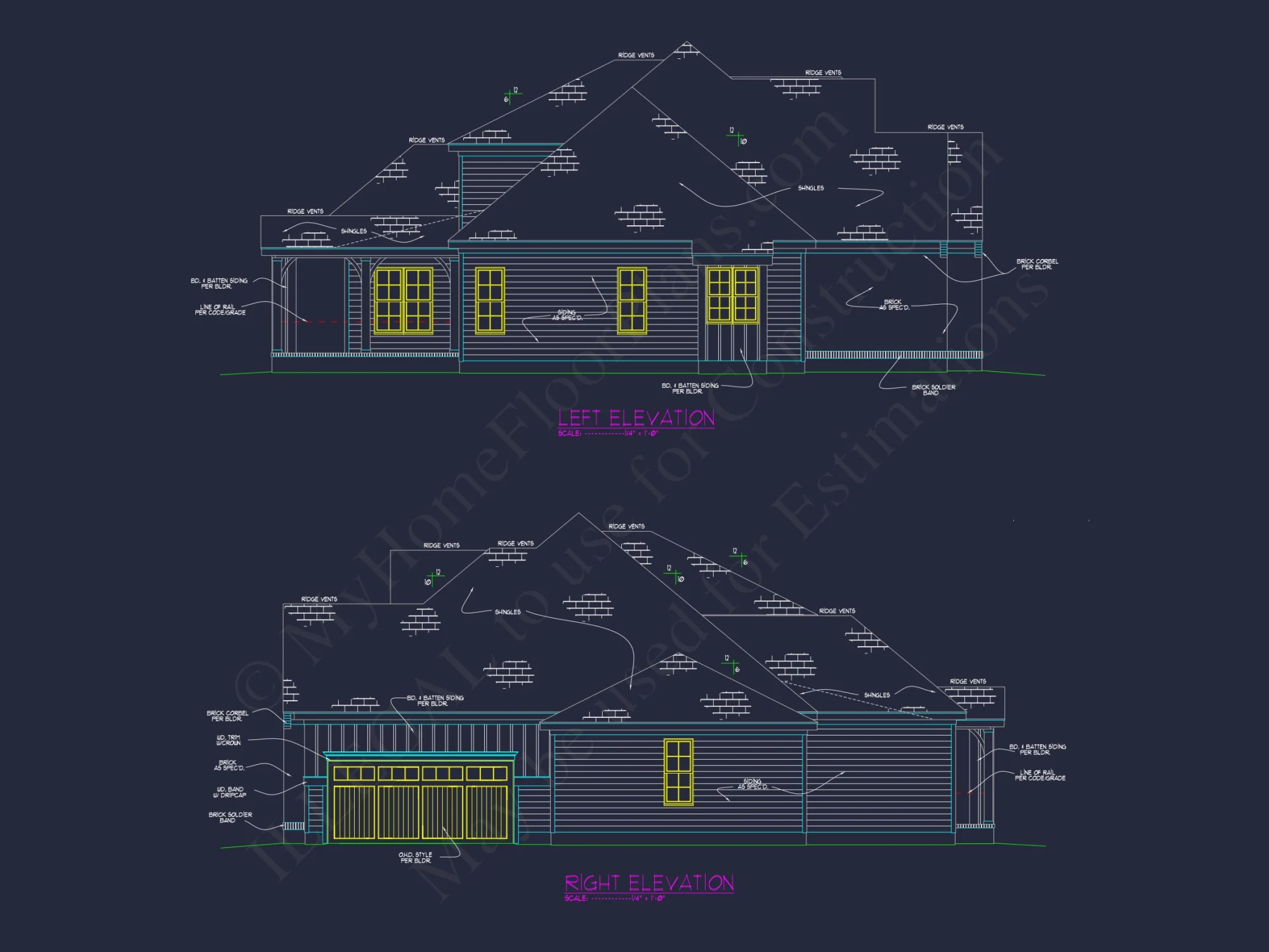 CAD Blueprints