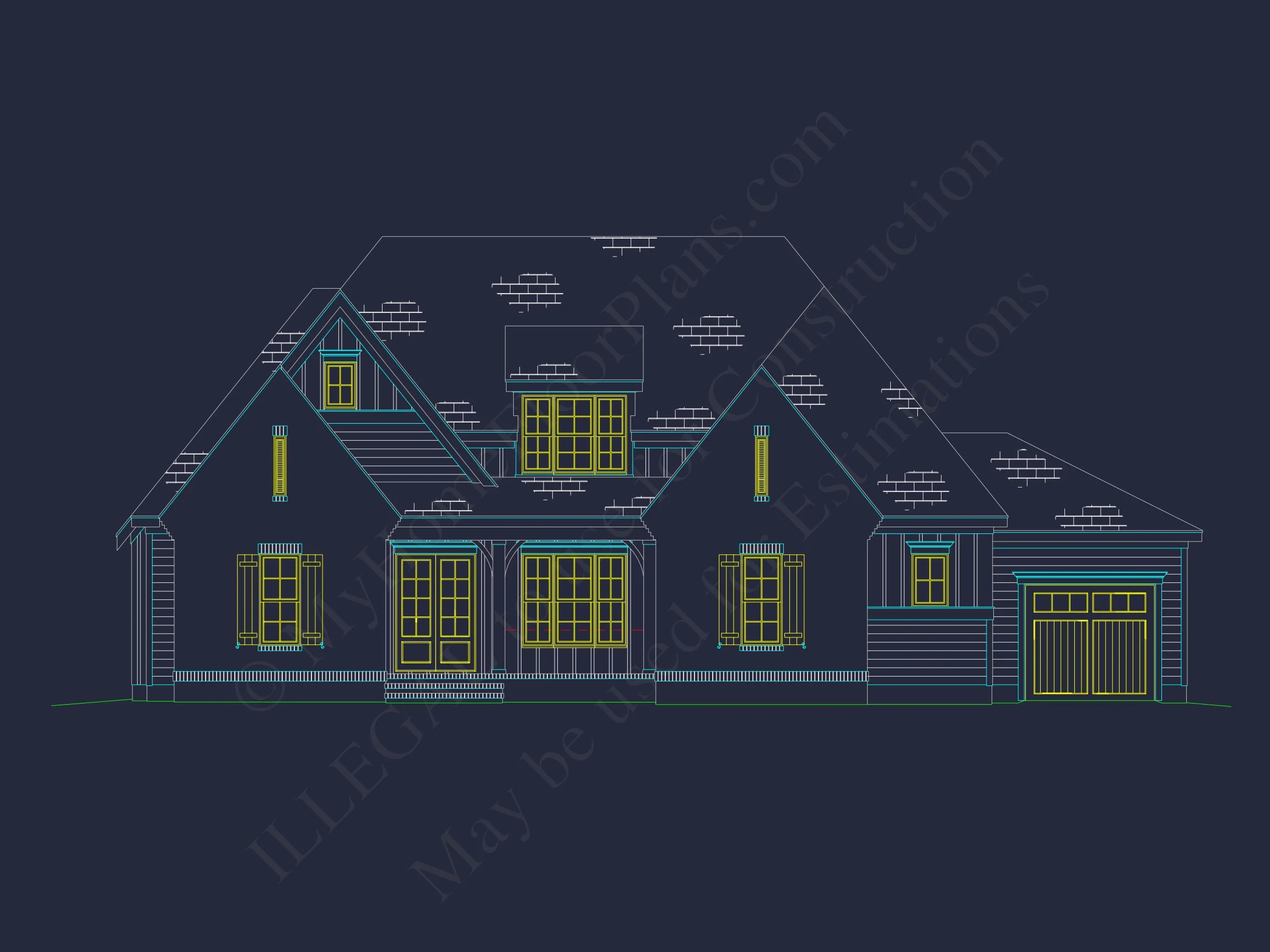 CAD Blueprints