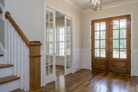 Modern house Plan with CAD Blueprints and Stunning Architecture