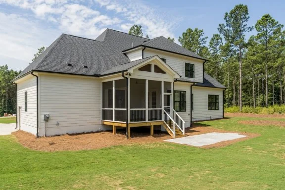 Modern house Plan with CAD Blueprints and Stunning Architecture