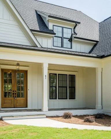 Modern house Plan with CAD Blueprints and Stunning Architecture