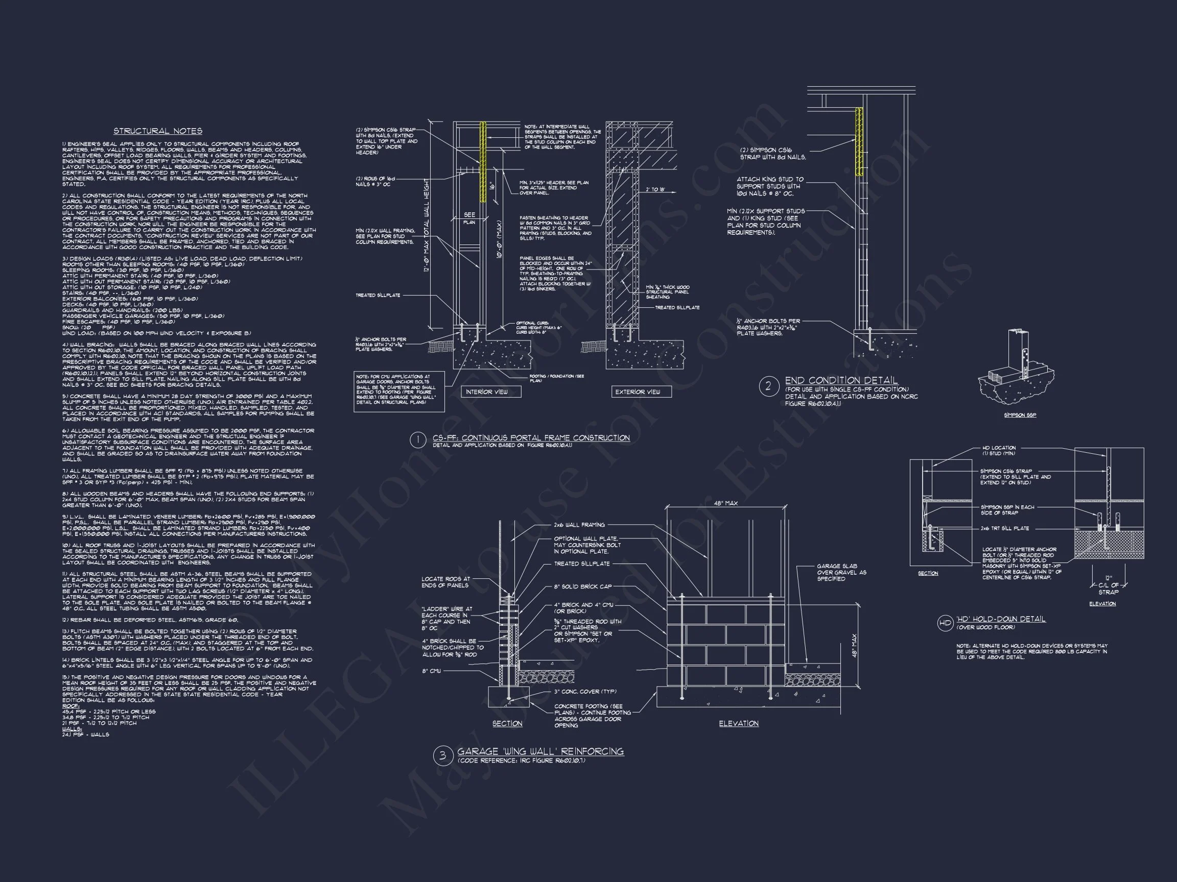 18-1884 HOUSE PLAN - Elegant House Plan with 5 Bedrooms, CAD Designs & Blueprint 43 Elegant house Plan with 5 Bedrooms, CAD Designs & Blueprint