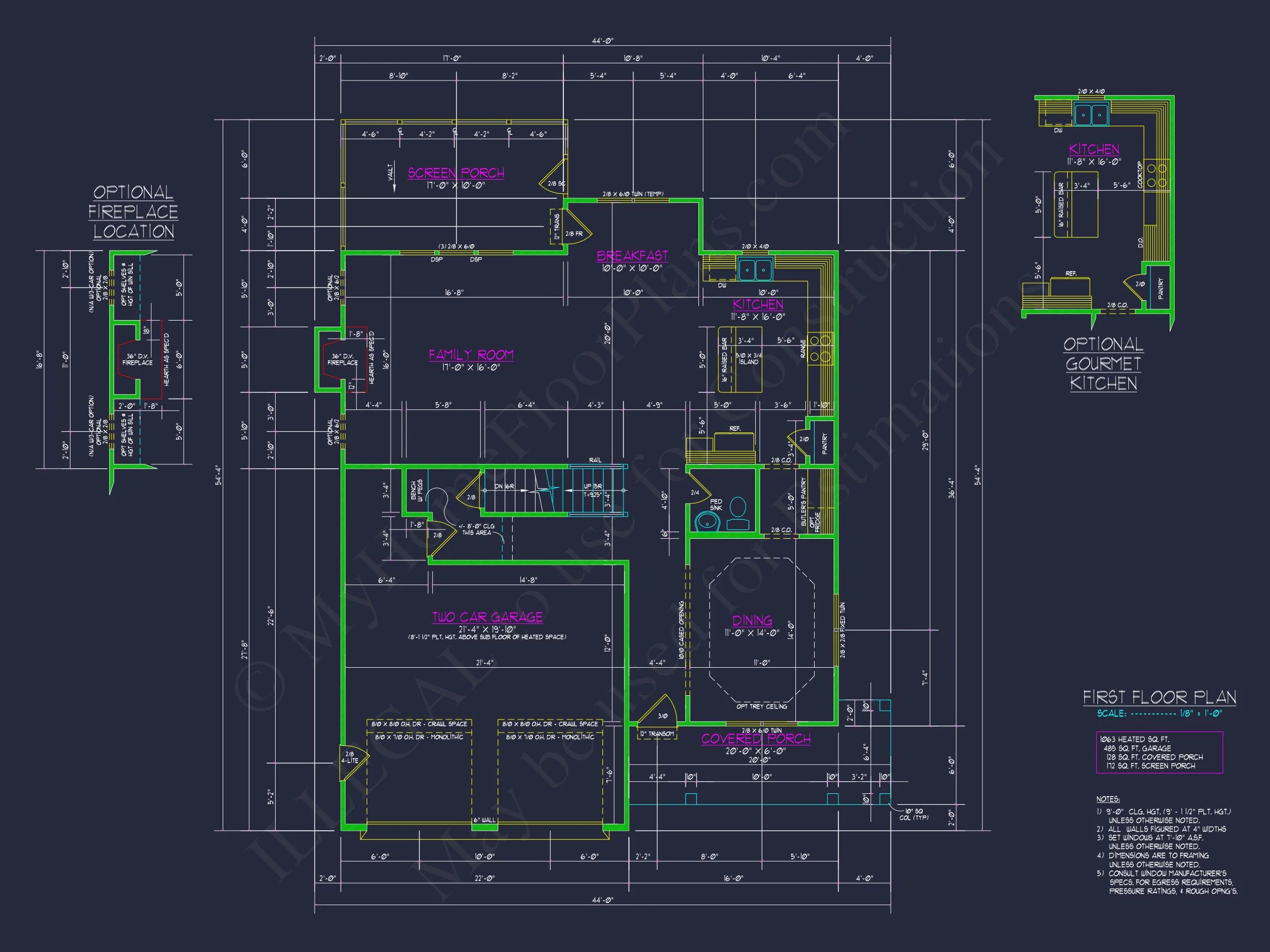 18-1884 HOUSE PLAN - Elegant House Plan with 5 Bedrooms, CAD Designs & Blueprint 32 Elegant house Plan with 5 Bedrooms, CAD Designs & Blueprint