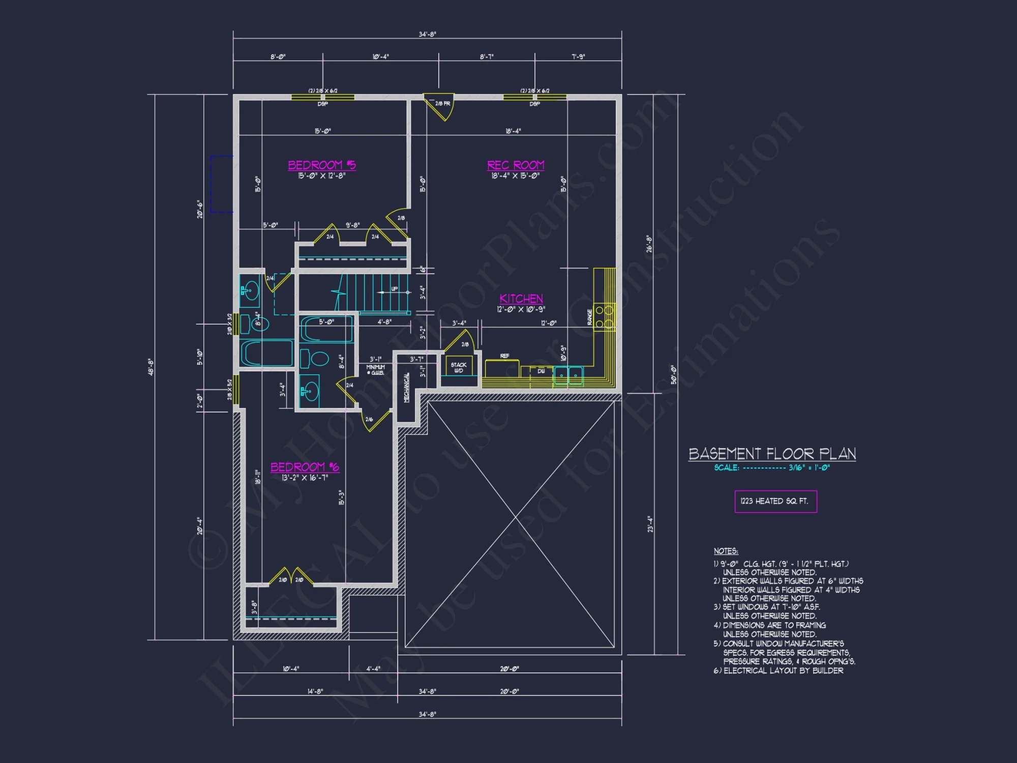 Beautiful Modern house CAD Design with Versatile Floor Plans