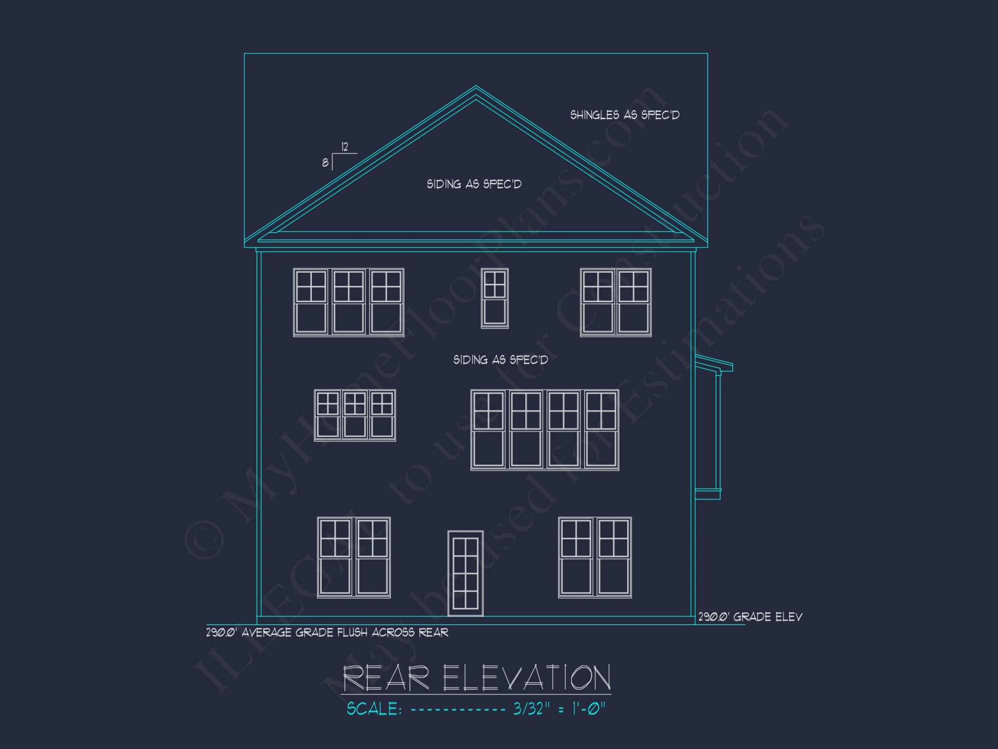Beautiful Modern house CAD Design with Versatile Floor Plans