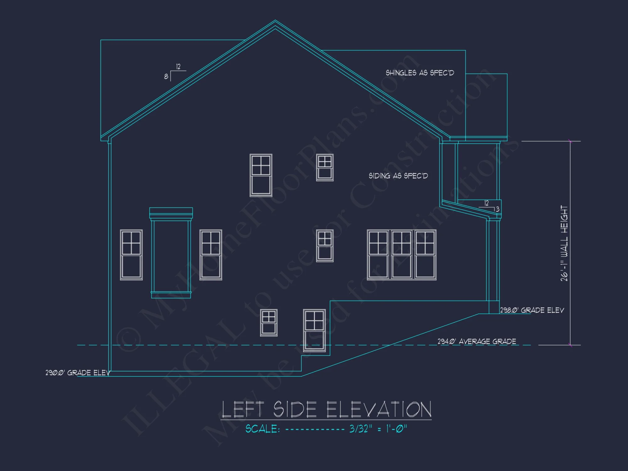 Beautiful Modern house CAD Design with Versatile Floor Plans