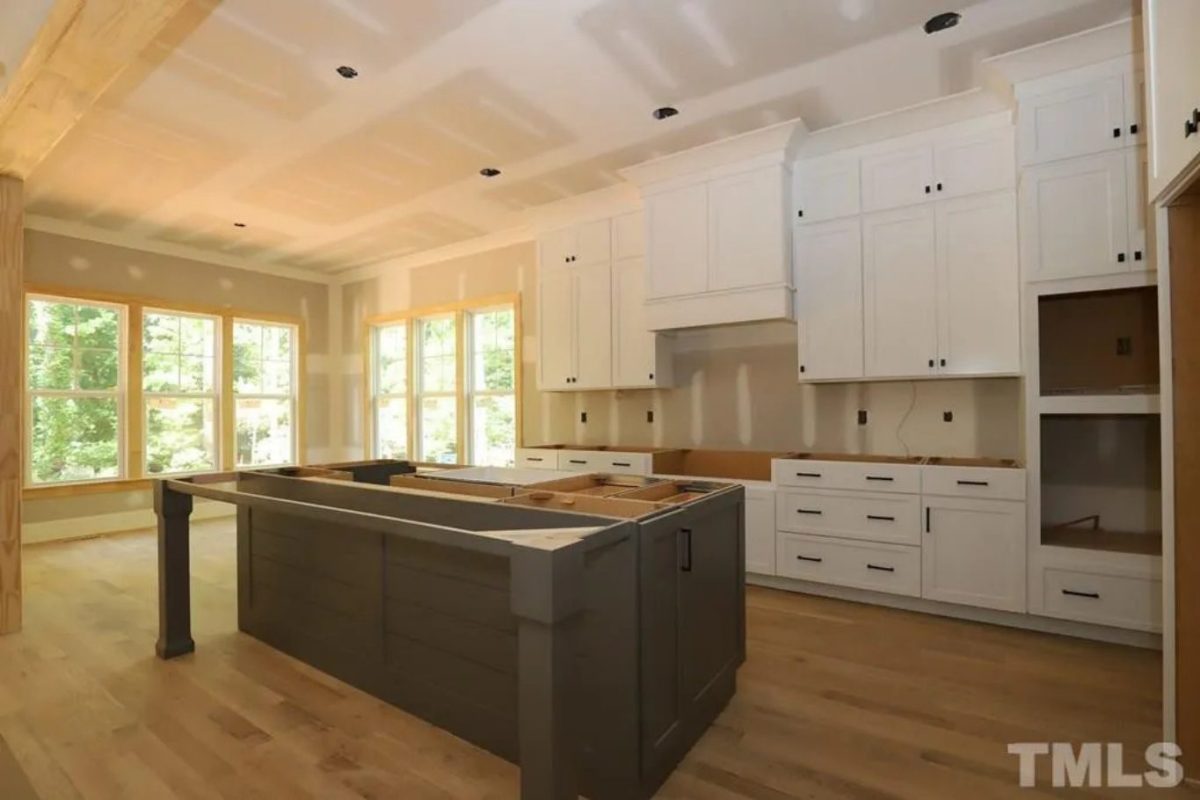 Modern Craftsman house Floor Plan with CAD Designs & Blueprints