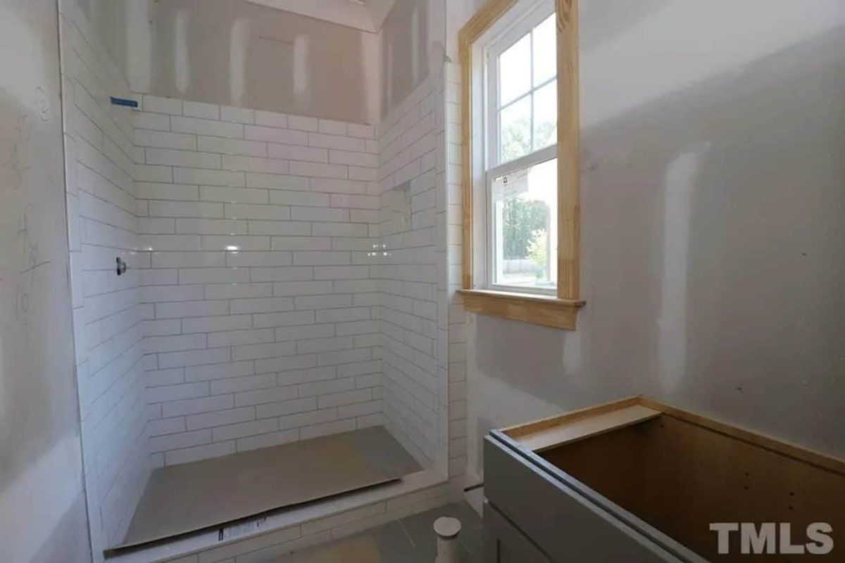 Modern Craftsman house Floor Plan with CAD Designs & Blueprints