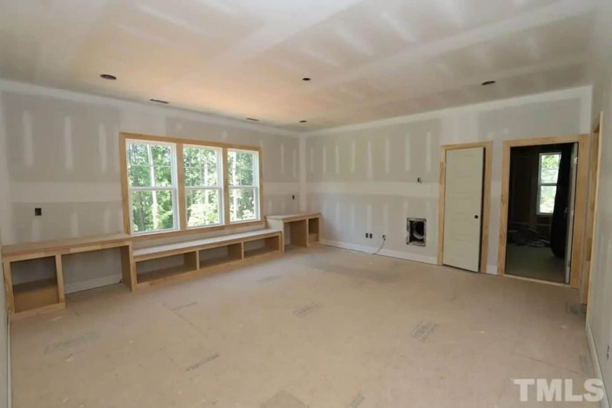 Modern Craftsman house Floor Plan with CAD Designs & Blueprints