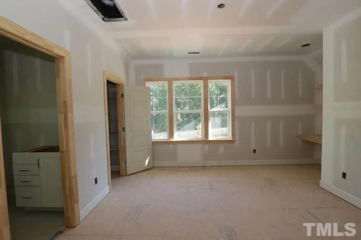 Modern Craftsman house Floor Plan with CAD Designs & Blueprints