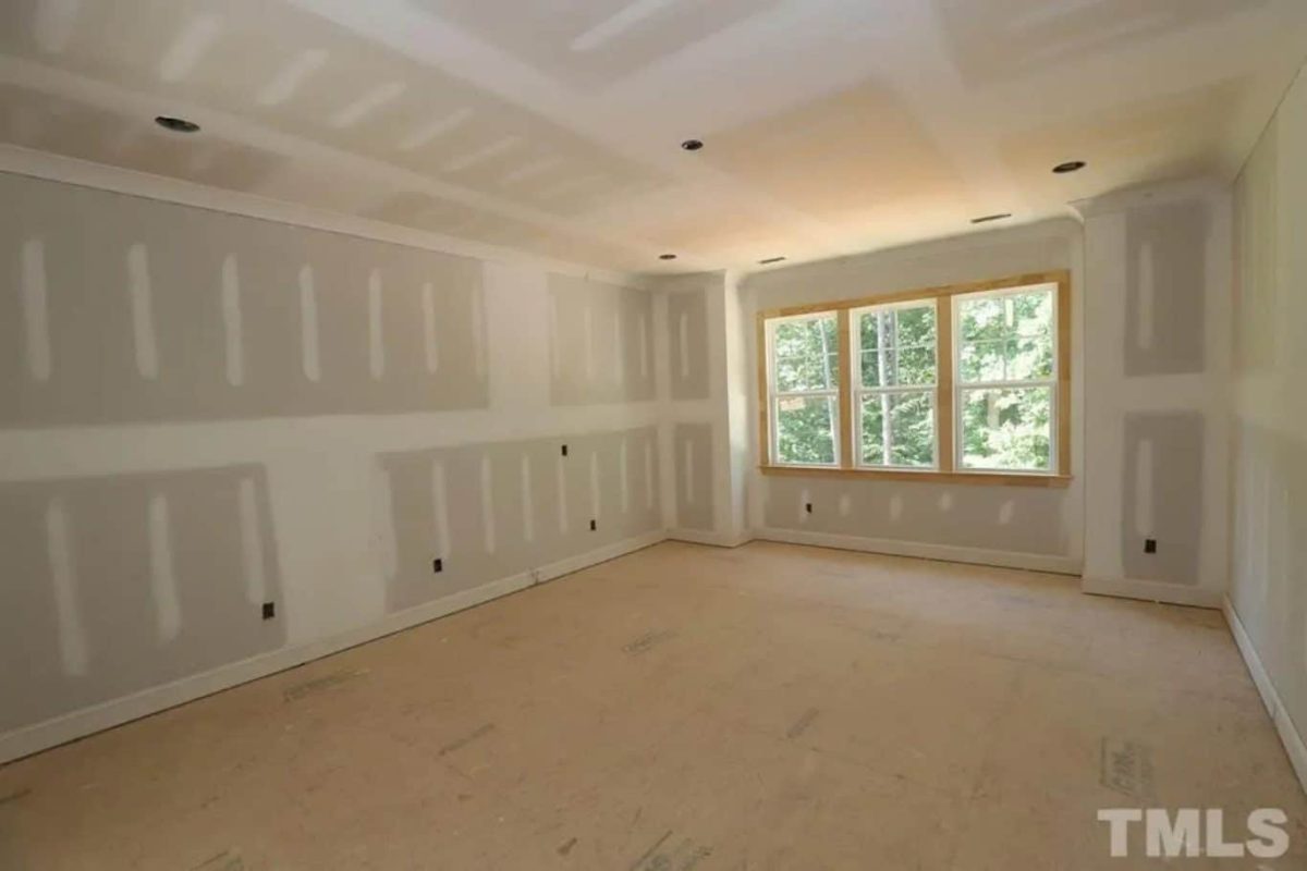 Modern Craftsman house Floor Plan with CAD Designs & Blueprints