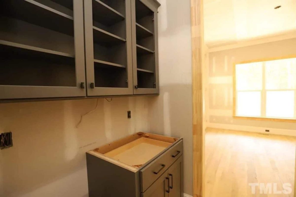 Modern Craftsman house Floor Plan with CAD Designs & Blueprints