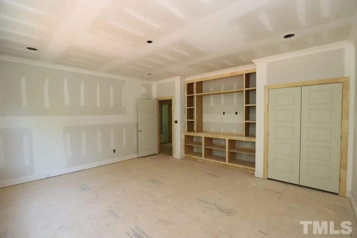 Modern Craftsman house Floor Plan with CAD Designs & Blueprints