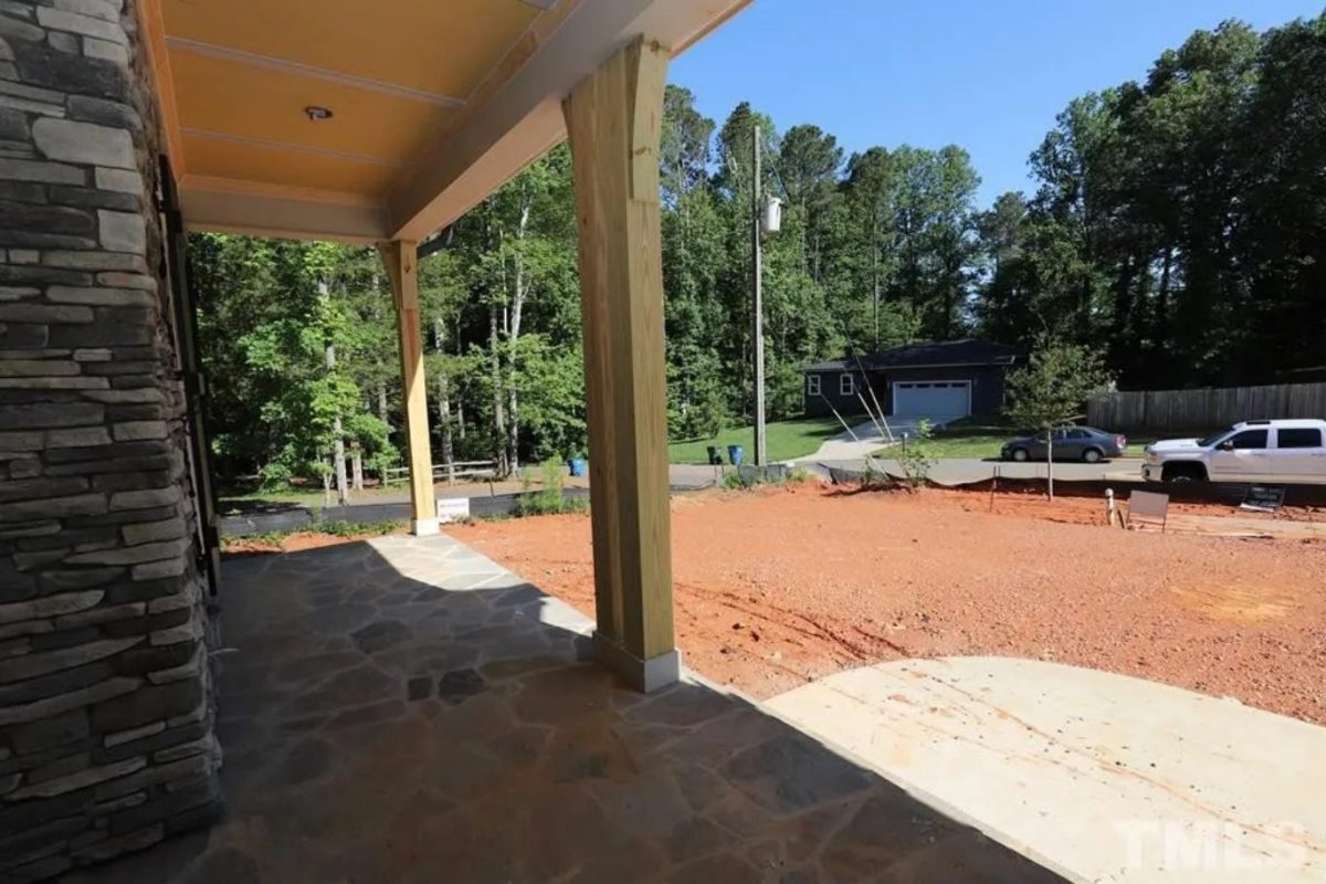 Modern Craftsman house Floor Plan with CAD Designs & Blueprints