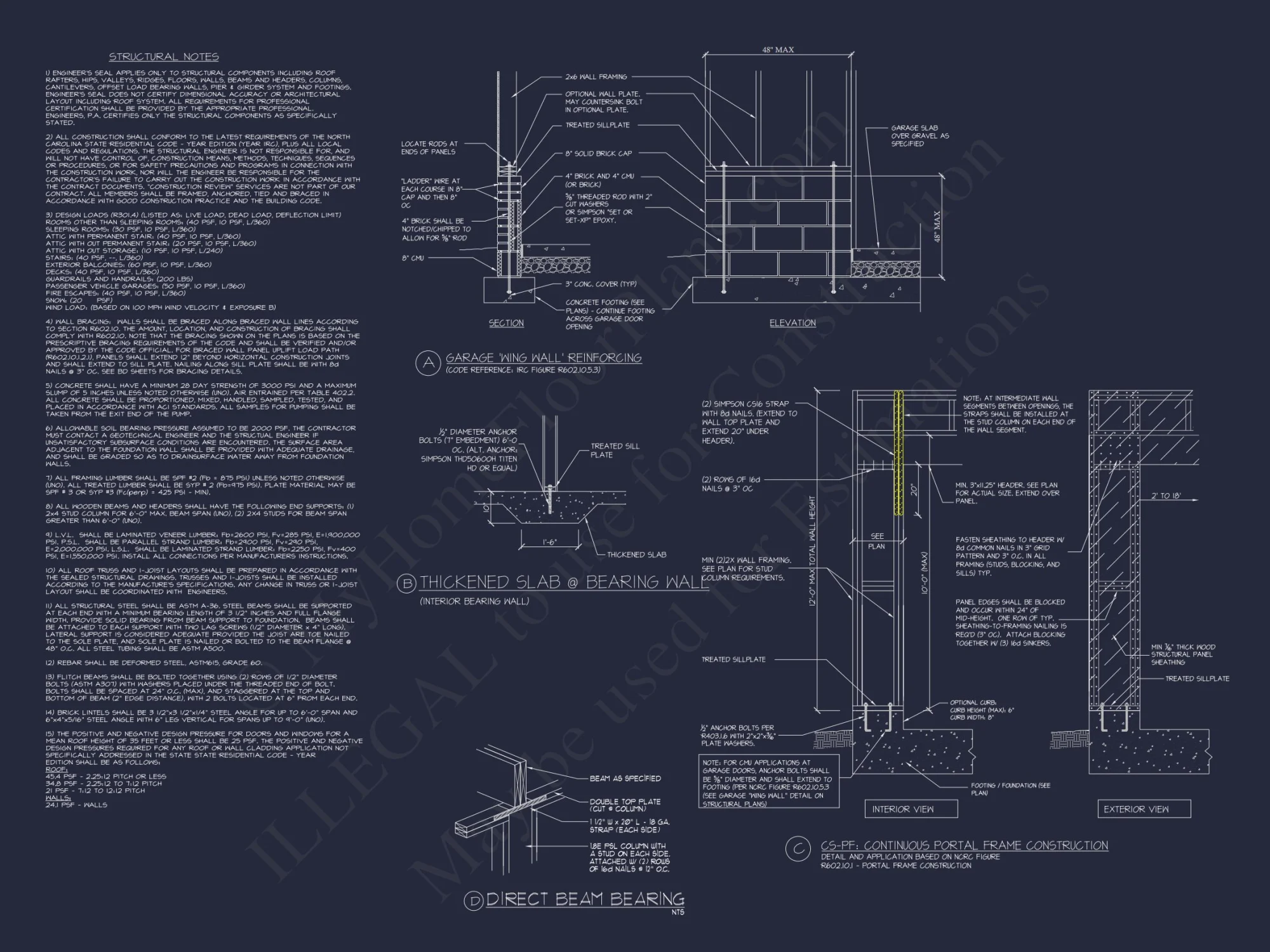 Spacious house Designs with Floor Plan CAD for Modern Living
