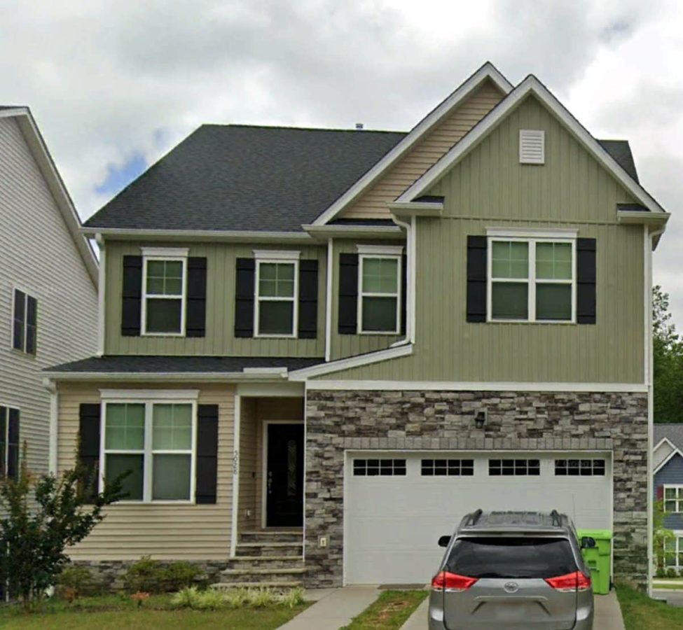 Spacious house Designs with Floor Plan CAD for Modern Living