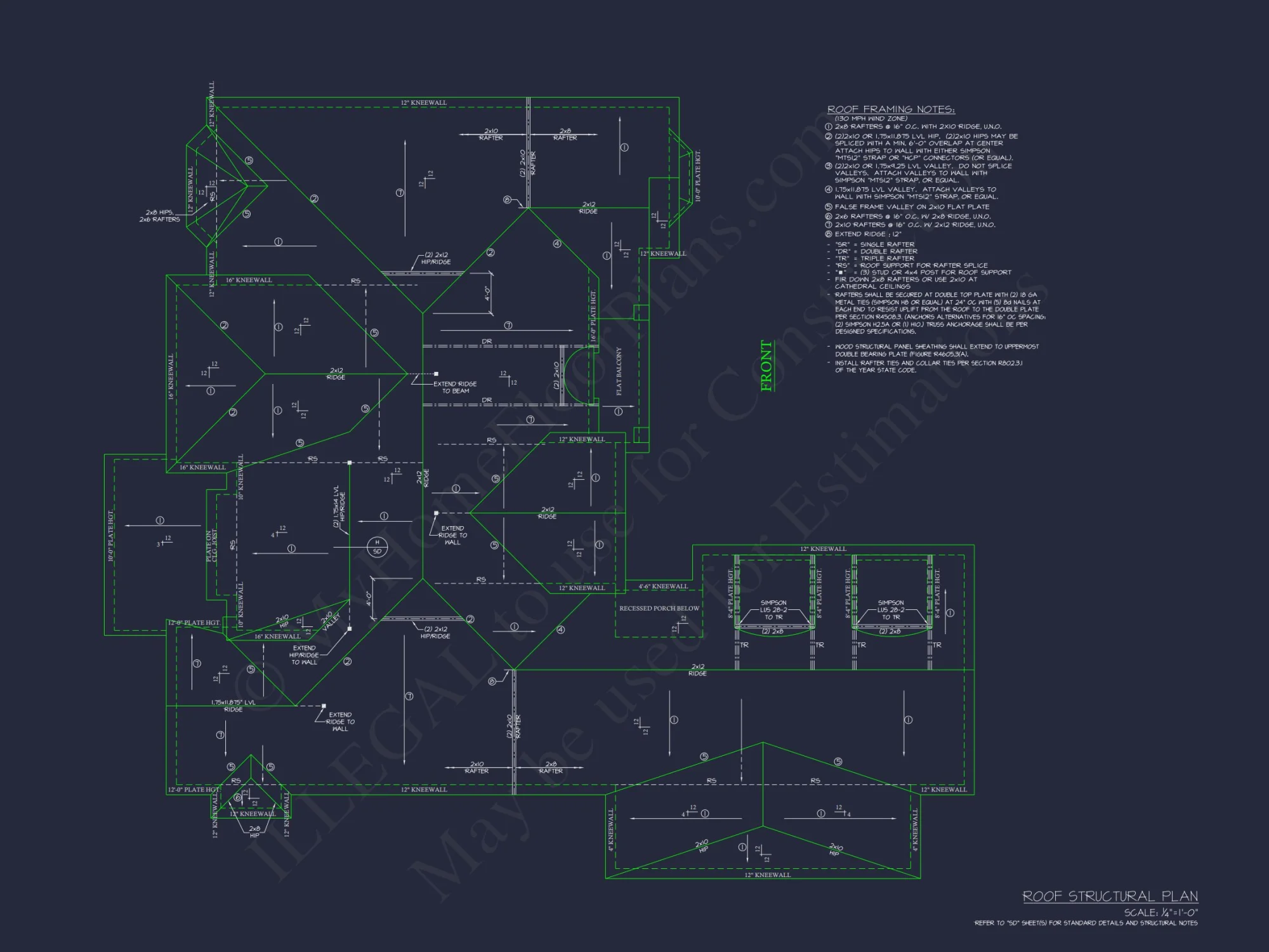 Ownerful house Floor Plan Design