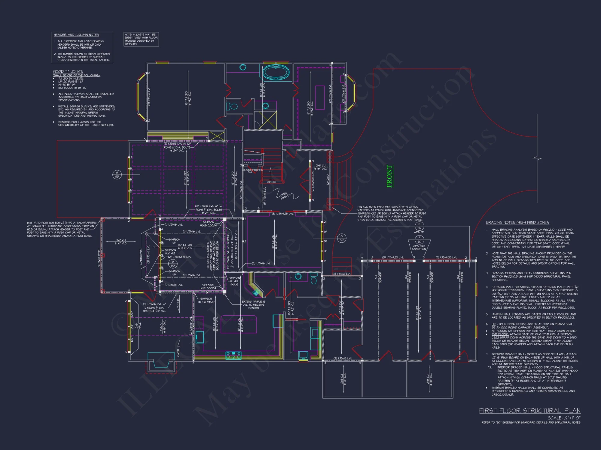 Ownerful house Floor Plan Design