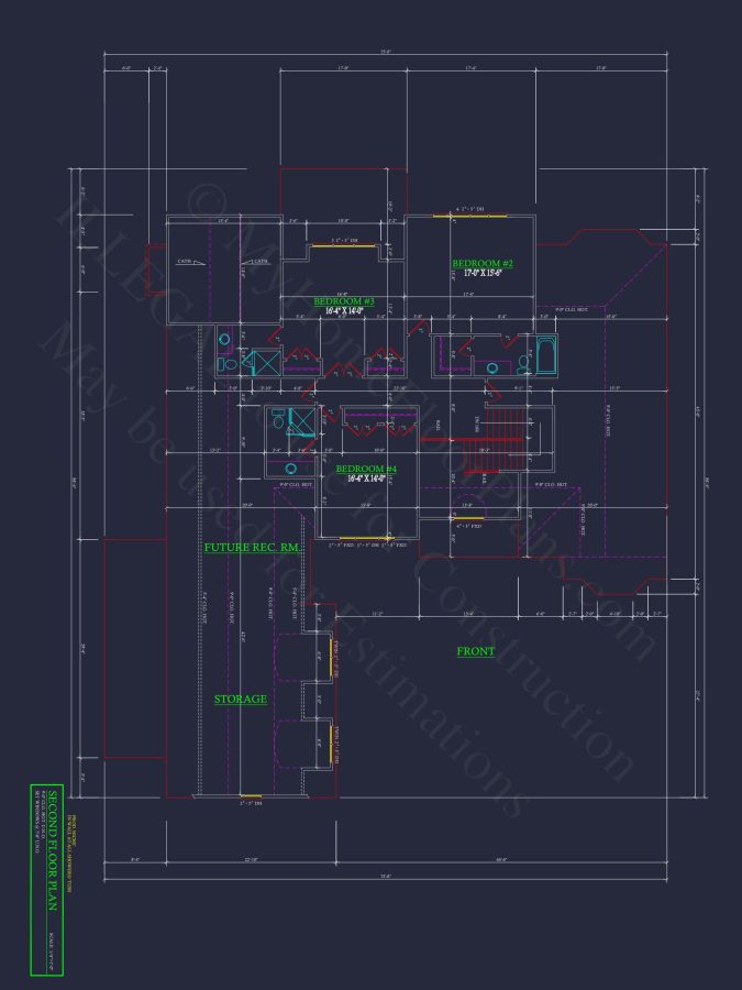 Ownerful house Floor Plan Design