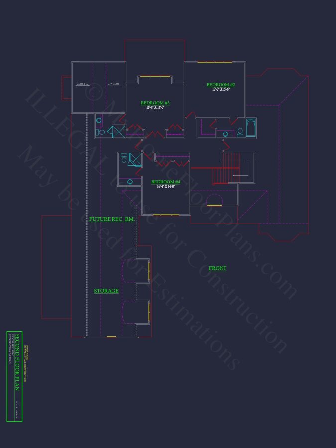 Ownerful house Floor Plan Design