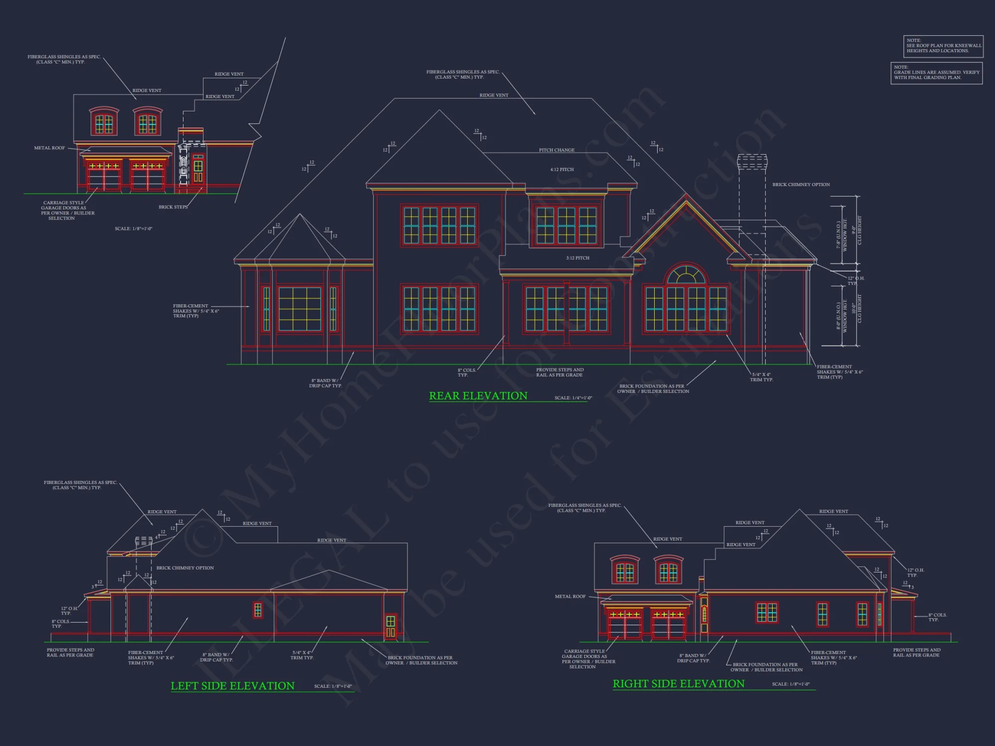 Ownerful house Floor Plan Design