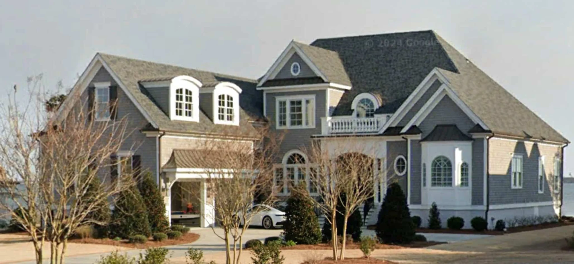 Architectural Blueprint CAD