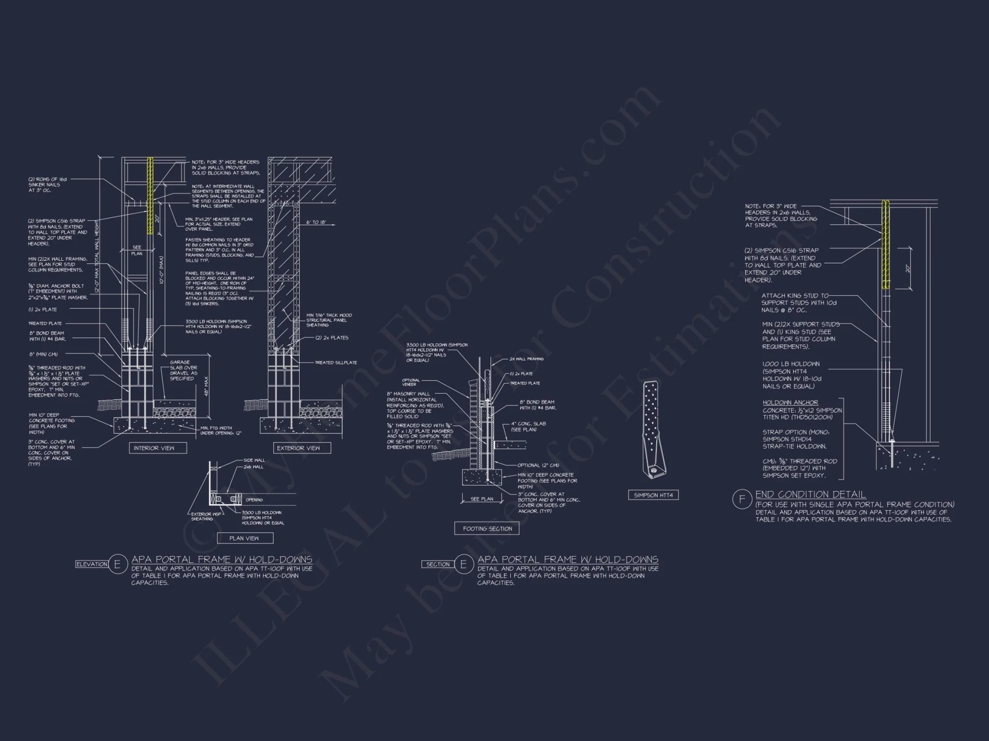 Elegant house Floor Plan with CAD Architecture Designs