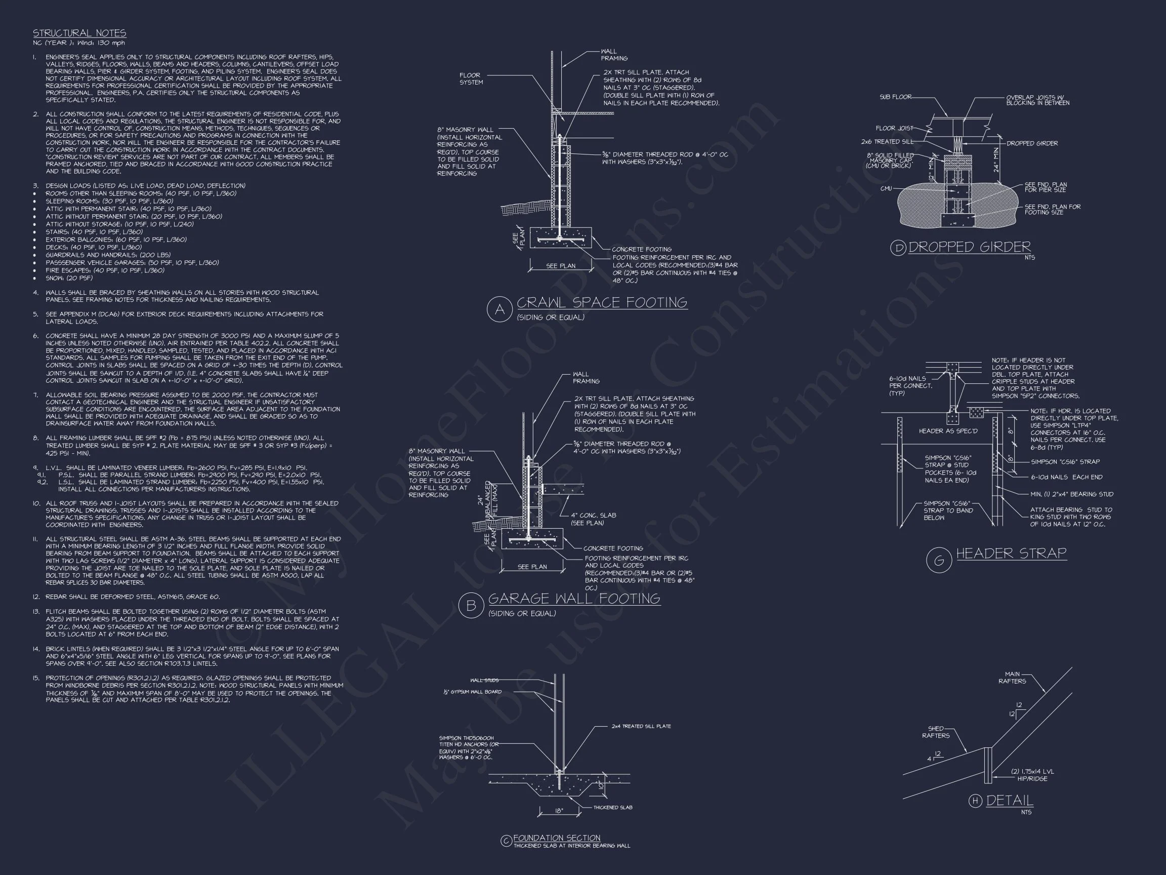 Elegant house Floor Plan with CAD Architecture Designs