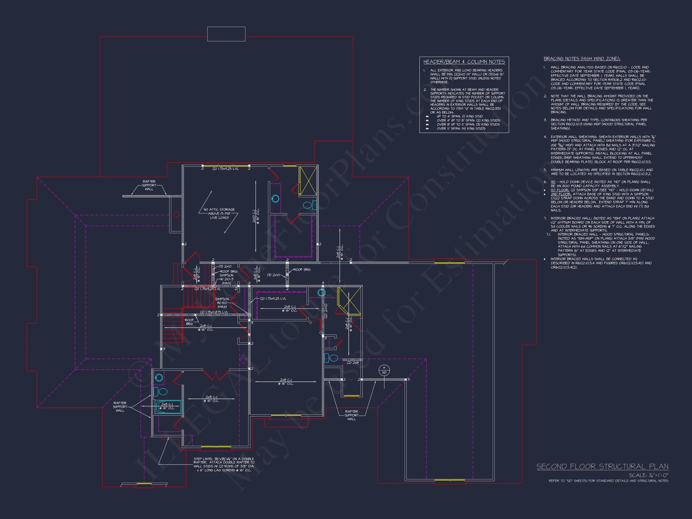 Elegant house Plan with Detailed Architecture and Floor Designs
