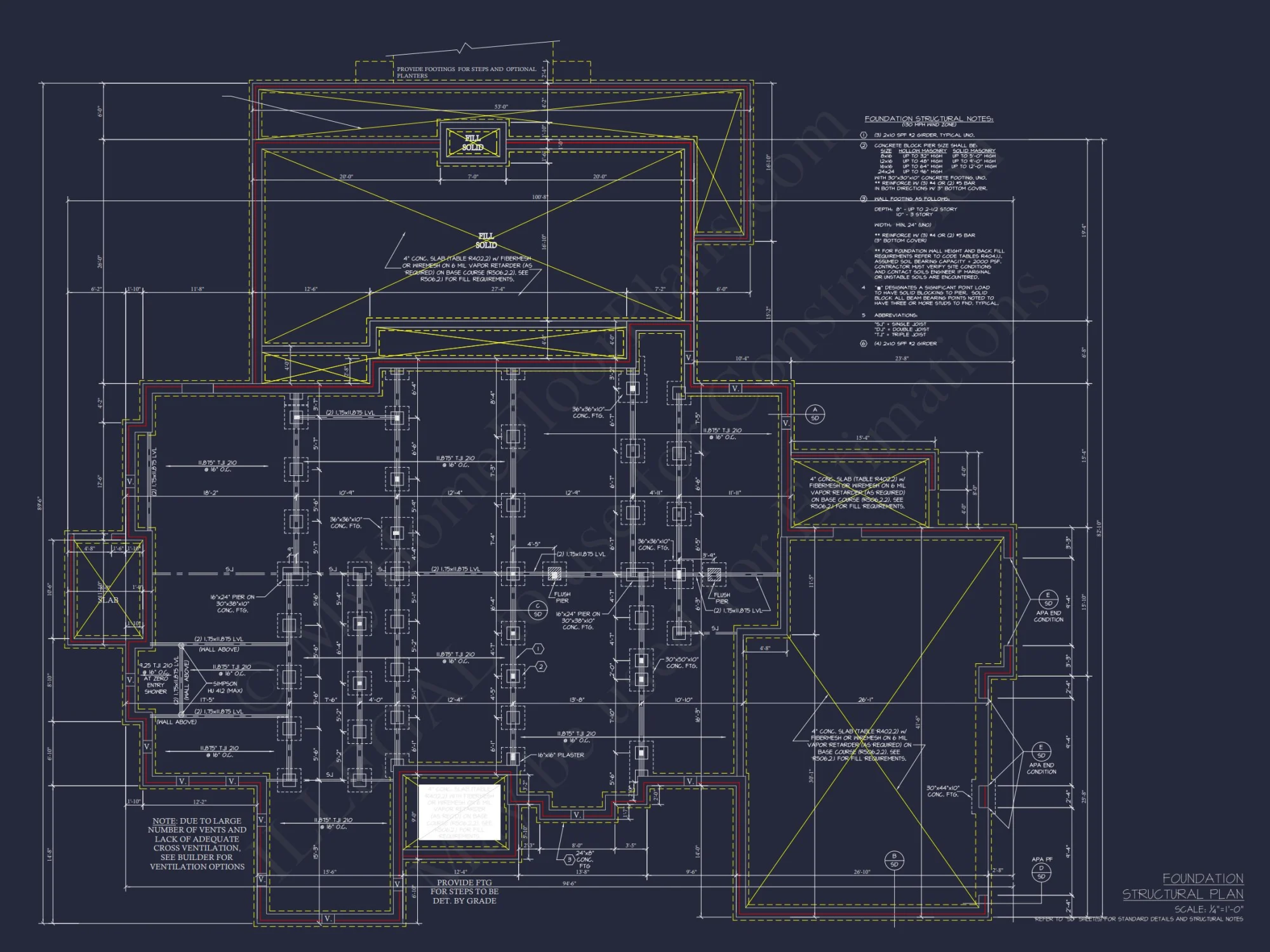Elegant house Plan with Detailed Architecture and Floor Designs