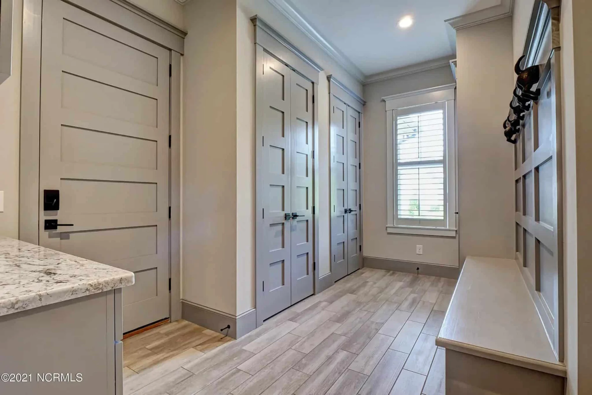 Elegant house Plan with Detailed Architecture and Floor Designs