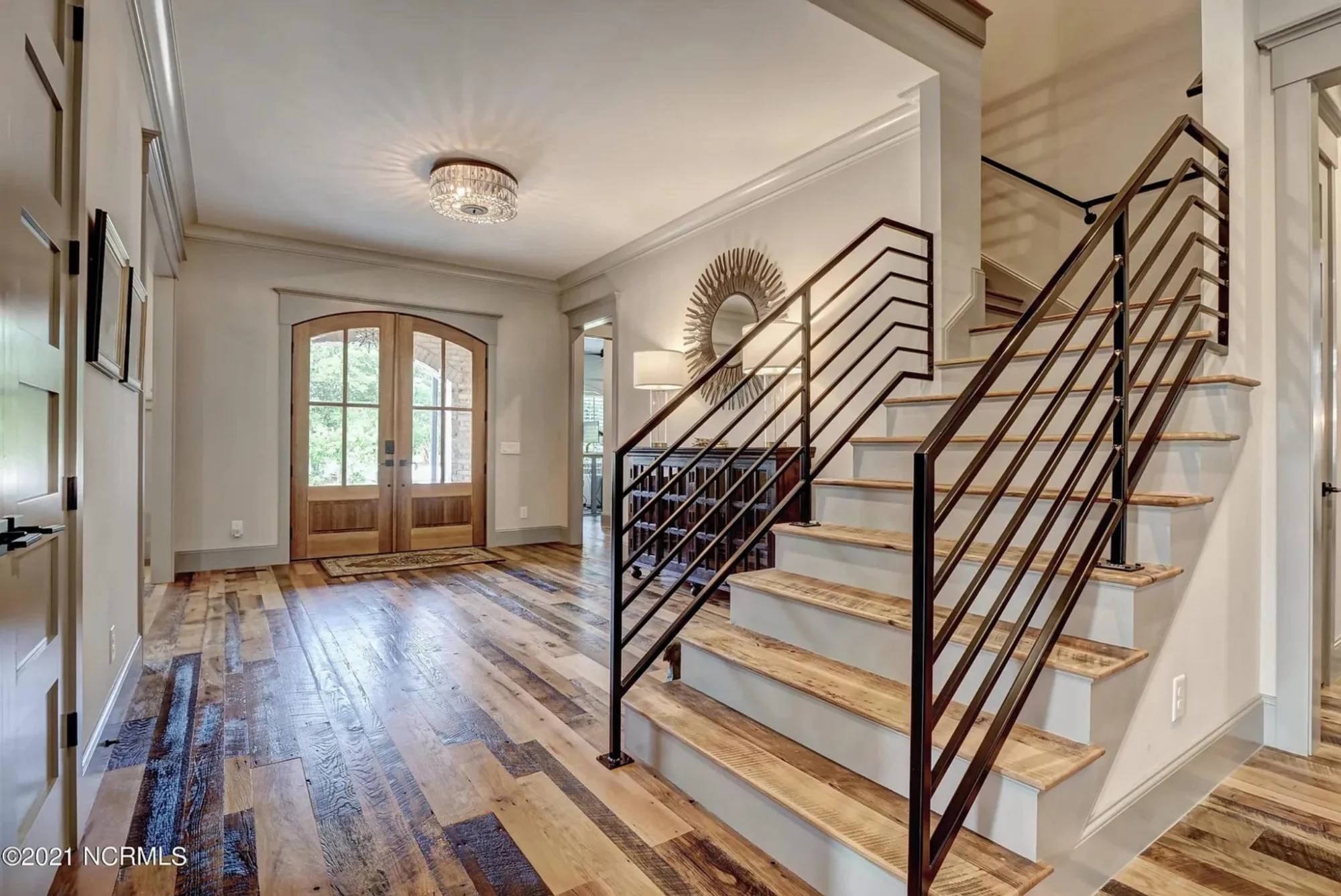 Elegant house Plan with Detailed Architecture and Floor Designs