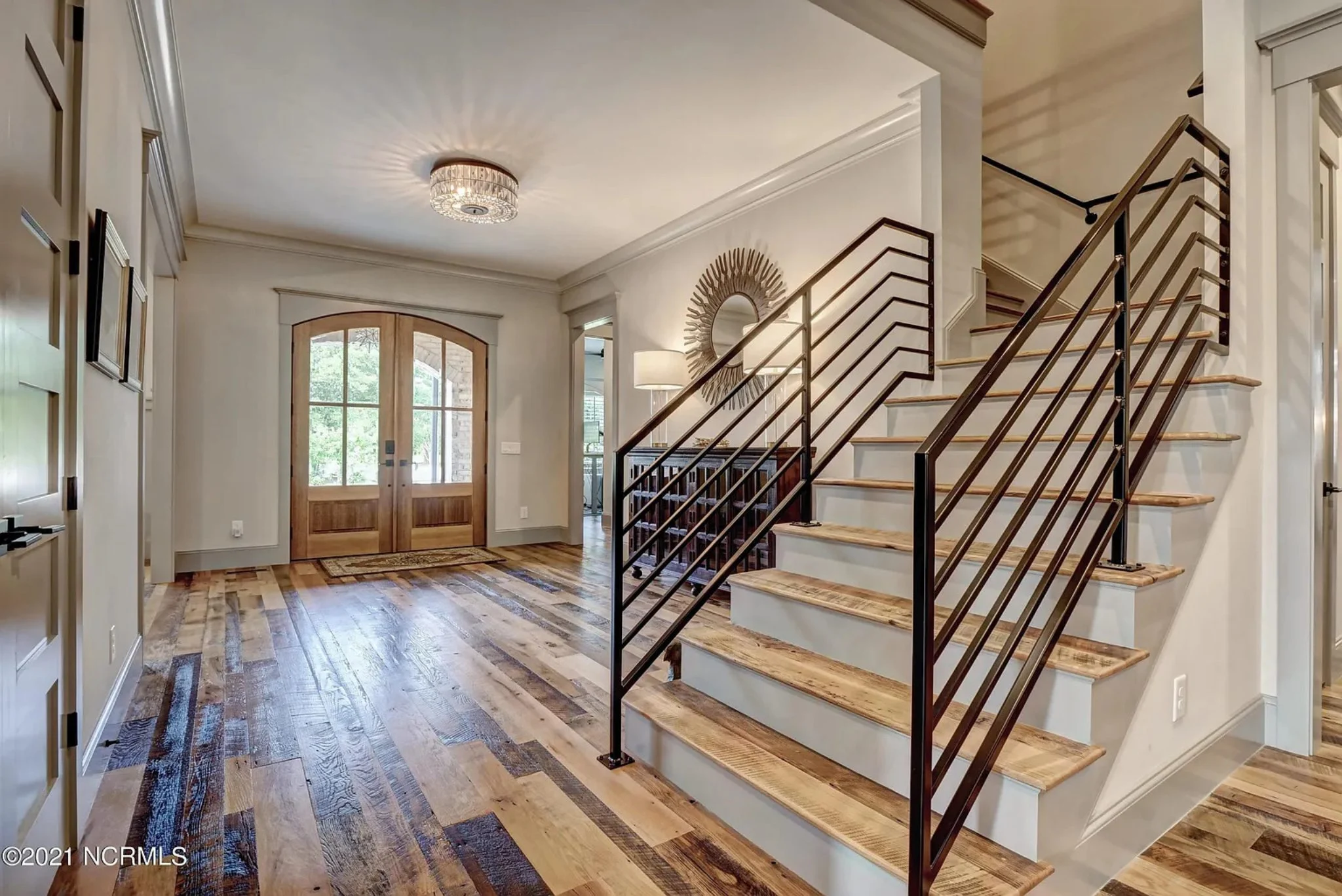 Elegant house Plan with Detailed Architecture and Floor Designs