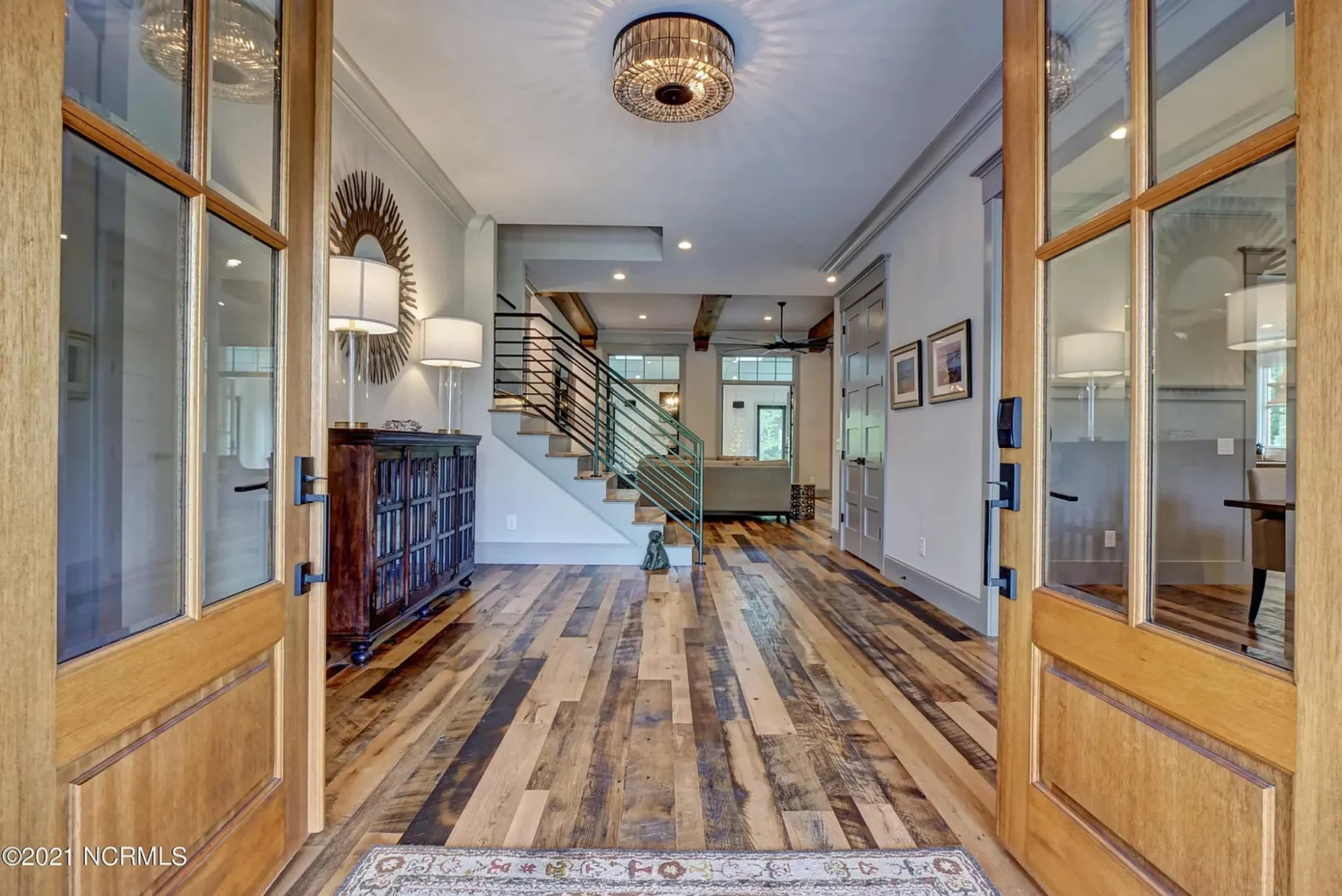 Elegant house Plan with Detailed Architecture and Floor Designs