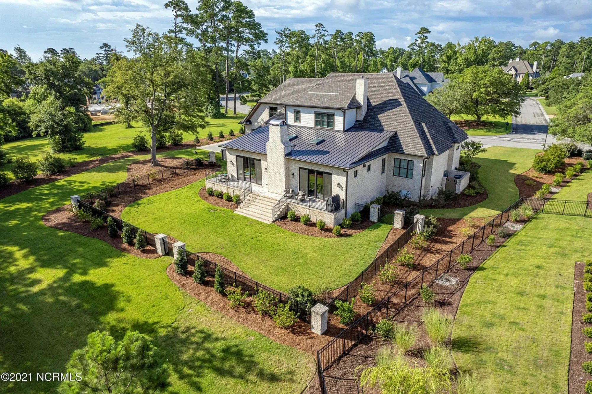 Elegant house Plan with Detailed Architecture and Floor Designs