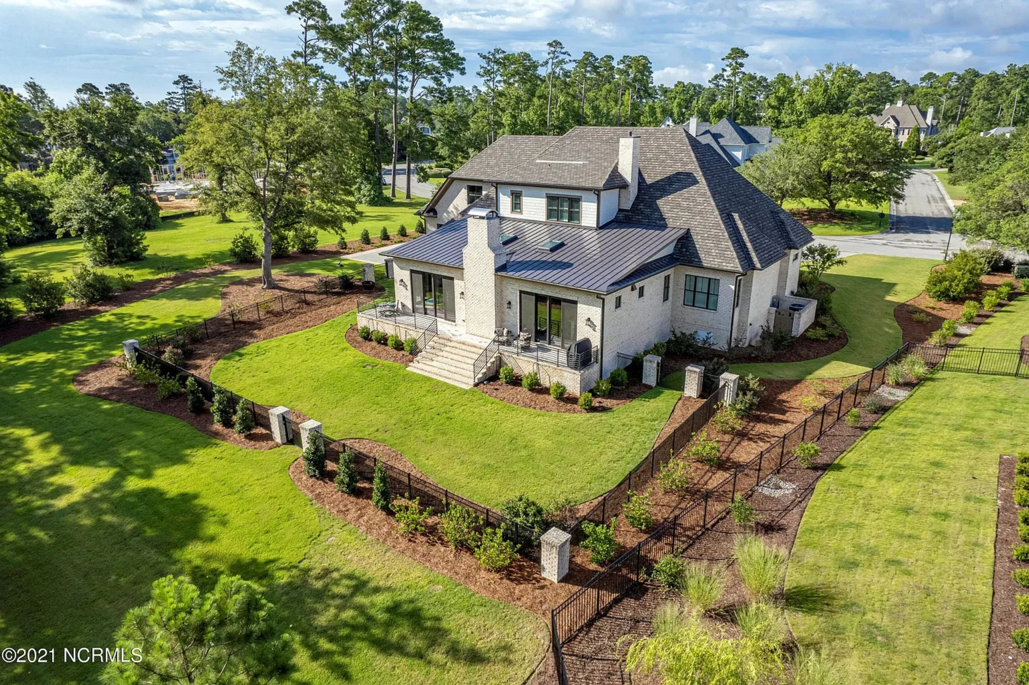 Elegant house Plan with Detailed Architecture and Floor Designs